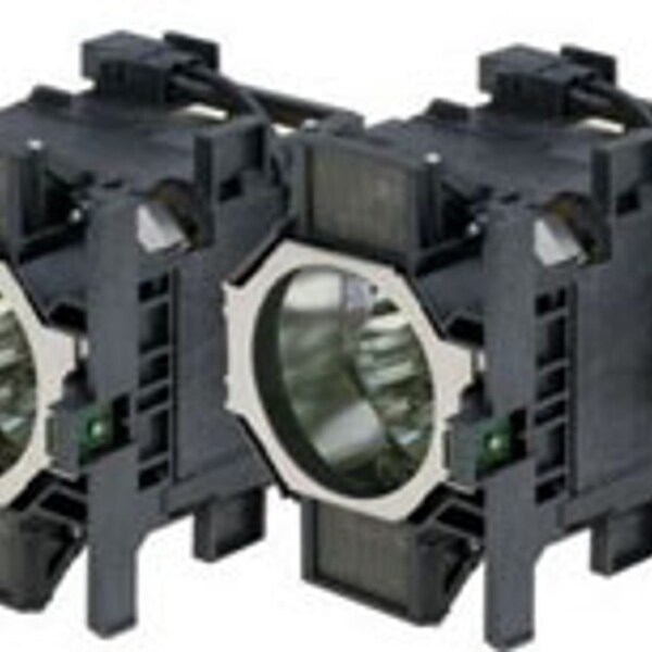 Ilc Replacement For EPSON POWERLITE PRO Z8250NL DUAL PACK WW-838Z-4 - main